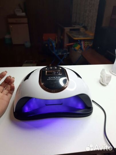 Led и уф лампЫ для ногтей