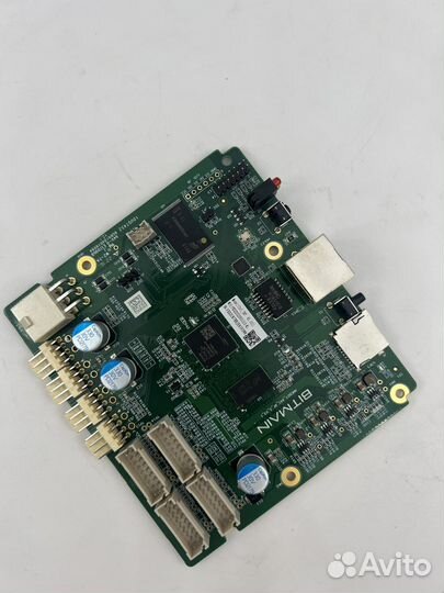 Контрольная плата Ctrl C87