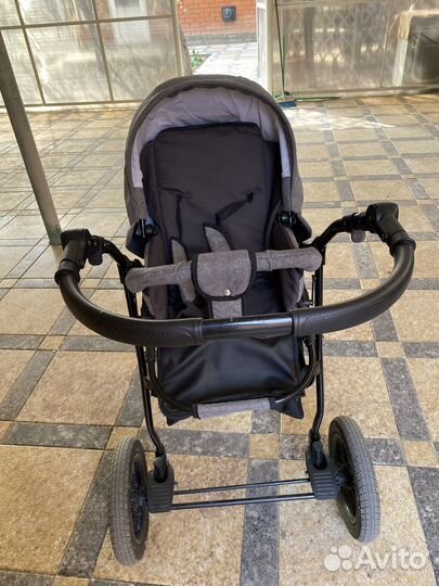 Коляска alis berta 2в1