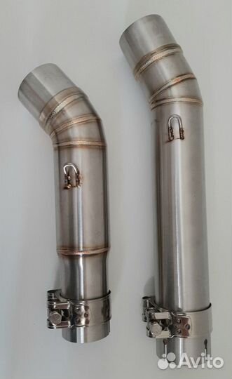 Глушитель для мото yamaha FZ-1/N, FZ8, 2006-15 гв