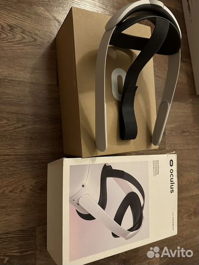Крепление для головы oculus quest 2