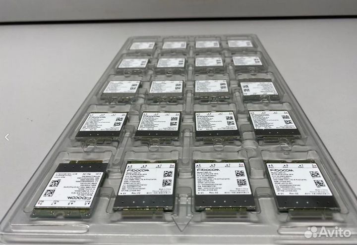 Модемы на Fibocom 850/860/350