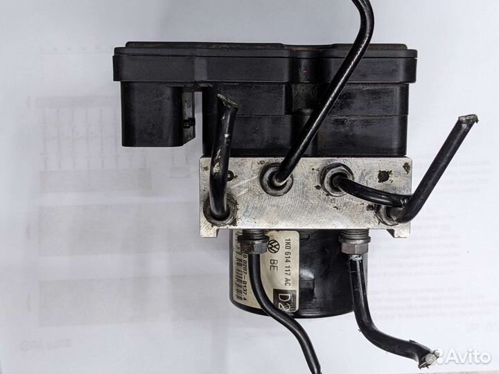 Блок ABS 1K907379AF