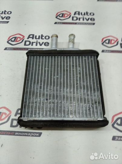 Радиатор печки Daewoo Gentra 1.5 2014