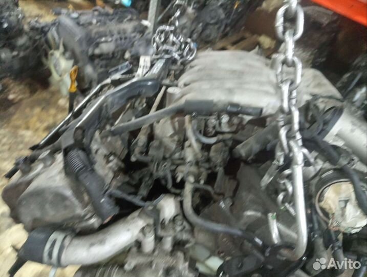 Двигатель Hyundai Santa Fe 2.7, G6EA