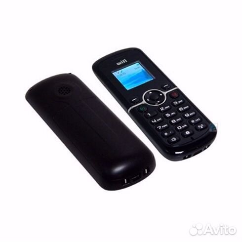 IP телефон Welltech WP589