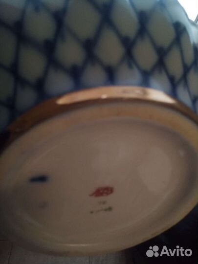 Фарфор Лфз.сервизы