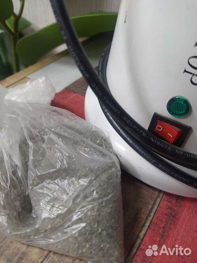 Стерилизатор для маникюра