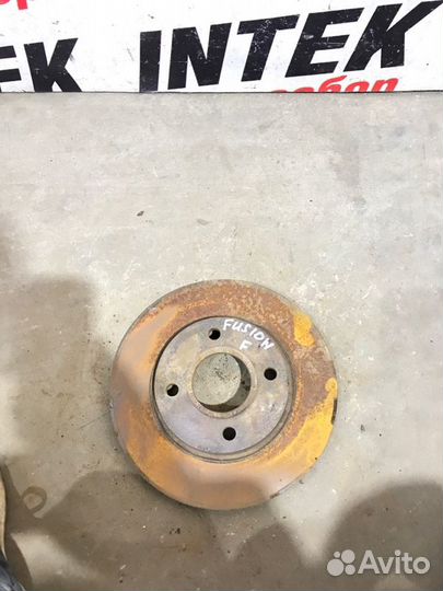 Тормозной диск передний Ford Fusion