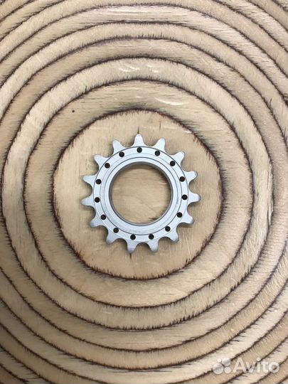 Трековые вело шестерёнки Miche, Alpina, Campagnolo