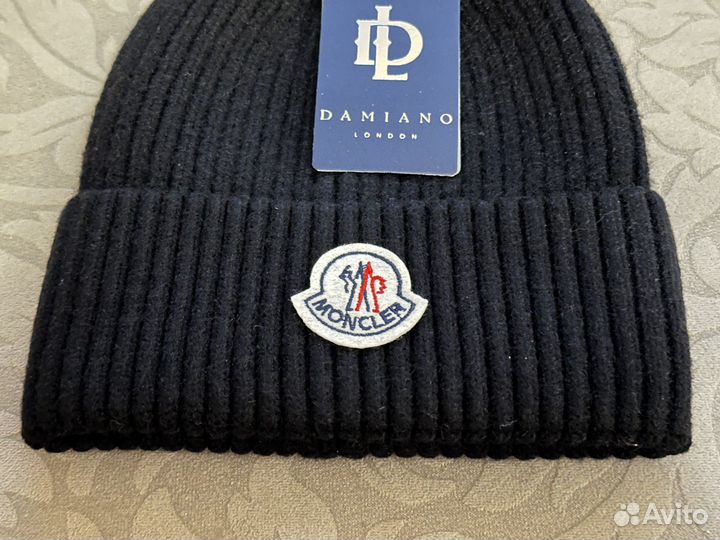 Шапка Moncler 4 Цвета