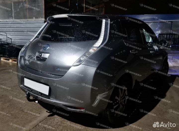 Фаркоп nissan leaf I поколение