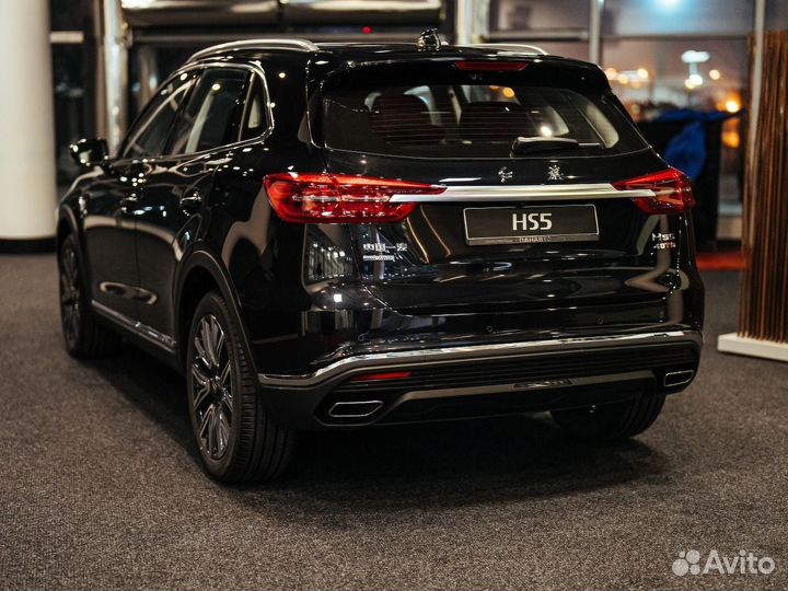 Hongqi HS5 2.0 AT, 2023