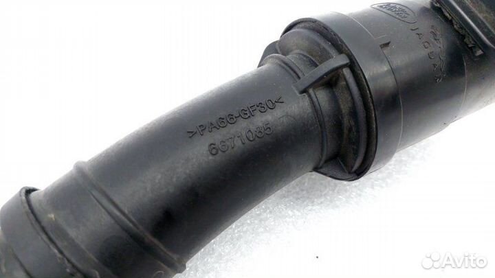 Б/У Б/У Патрубок интеркулера Состояние хорошее