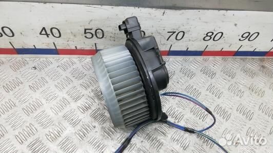 Моторчик печки dodge caliber (EBR07KK01)