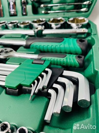 Набор автомобильных инструментов sada Max CR-V (72