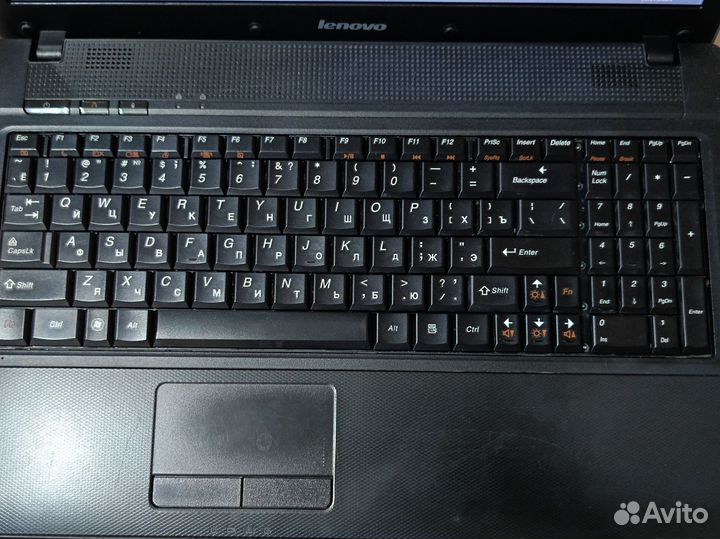 Ноутбук lenovo g560 i5-560m