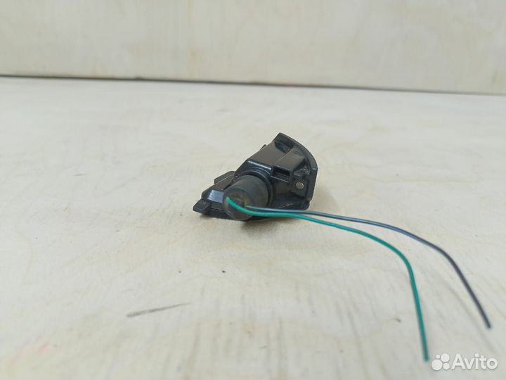 Подсветка в зеркало правая Volkswagen Passat (B6)