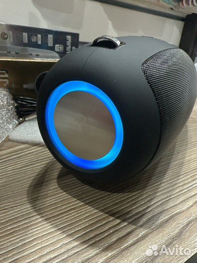 Блютуз колонка