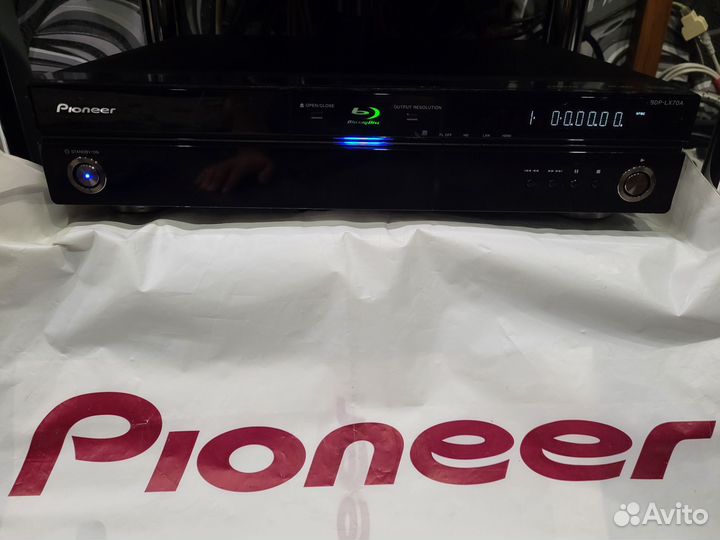 Blu ray плеер Pioneer BDP-LX70A