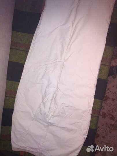 Нарядные теплые штаны 46-48 размера, Hong Kong