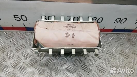 Подушка безопасности пассажира honda civic 8 (SPH1