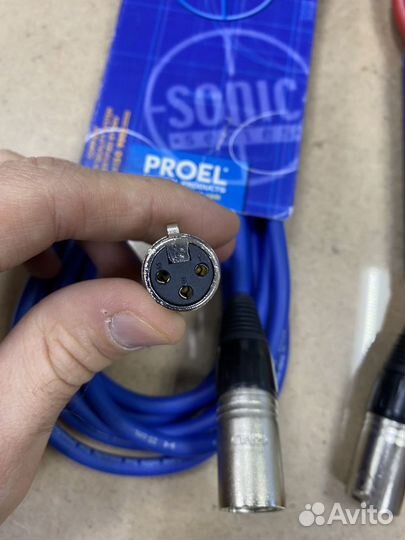 Кабель Proel Sonic270