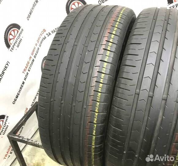 Continental ContiPremiumContact 5 185/60 R15 84H