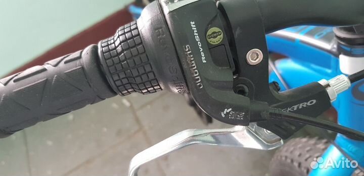 Детский велосипед фэтбайк Stels pilot 280