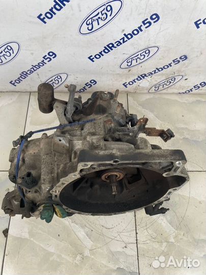 МКПП Mazda Mazda3 BK 1.6 (Z6) 2005