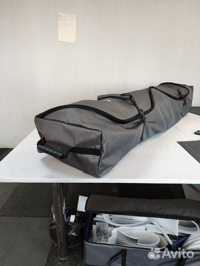 Чехол,сумка для сноуборда с колесами