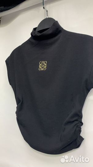 Майка женская loewe