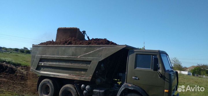 Плодородный грунт