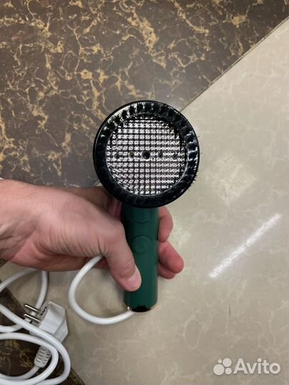 Русной пароочиститель