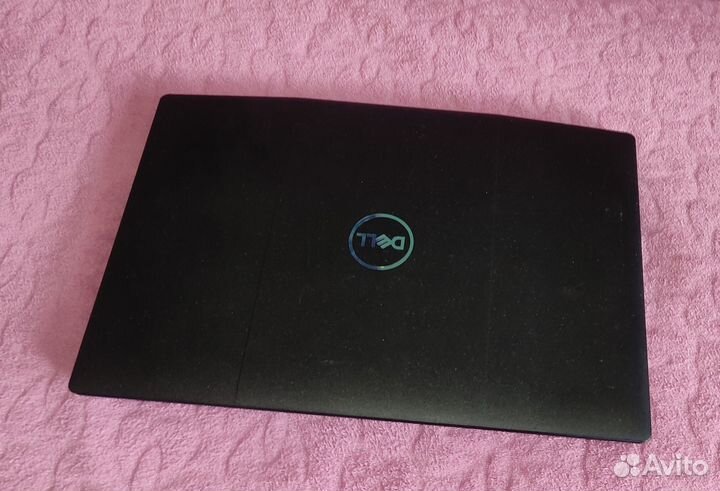 Ноутбук Dell G3 3590