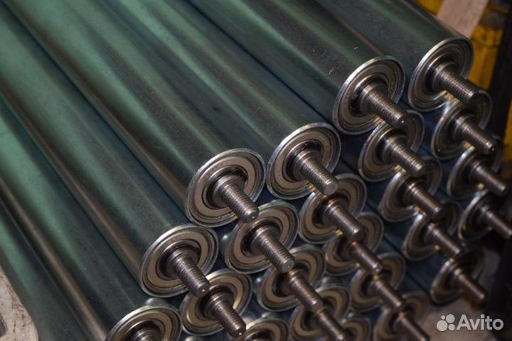 Конвейерные ролики