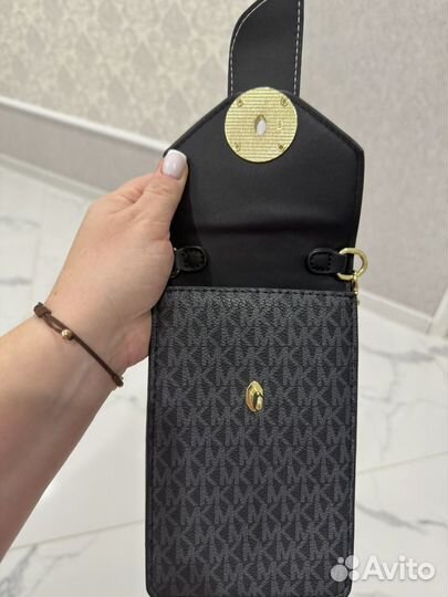 Сумка женская черная