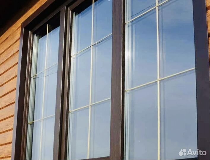 Пластиковые окна