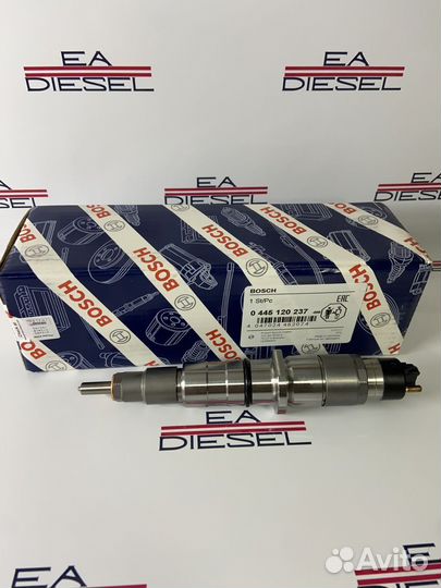 Форсунка 0445120237