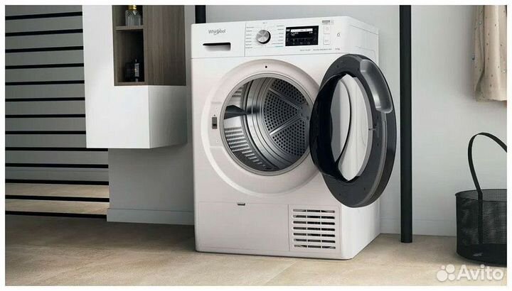 Сушильная машина whirlpool ffted9X3BPL