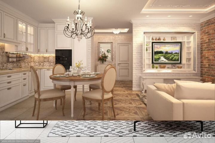 Картина маслом 