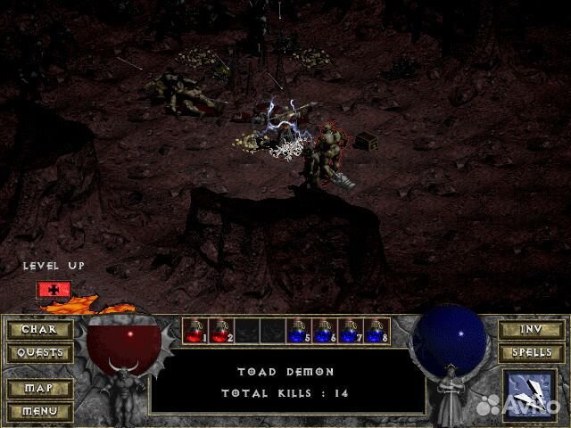 Diablo & Hellfire (GOG)