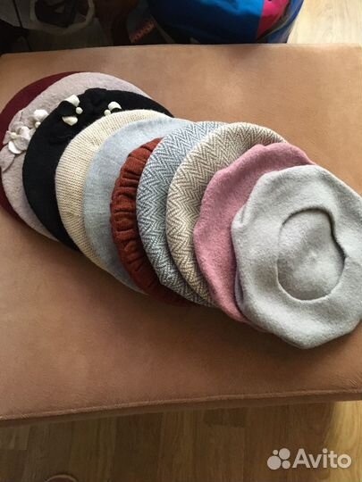 Шапка новые фабричные разные