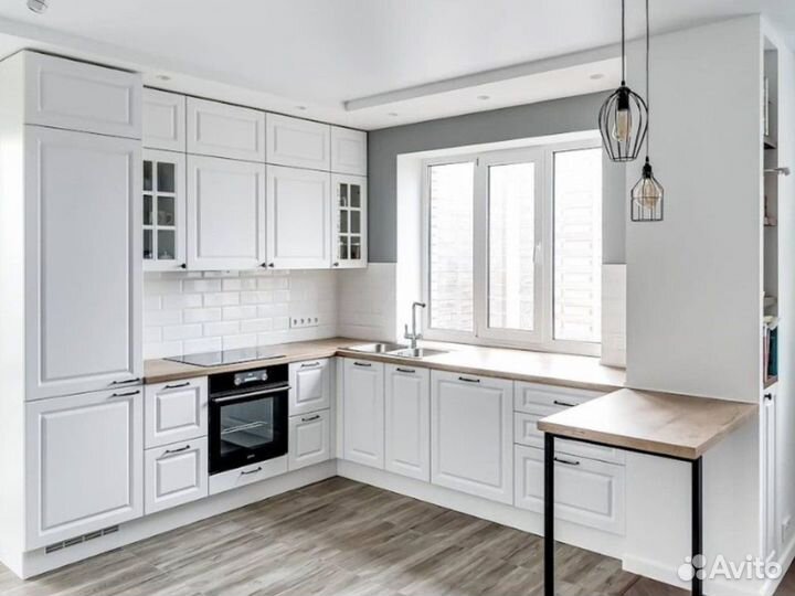 Кухня на заказ от Производителя