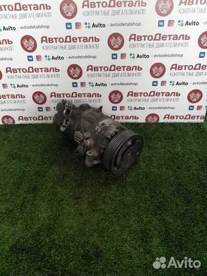 Компрессор кондиционера BMW 5 E60/E61 E60 2006