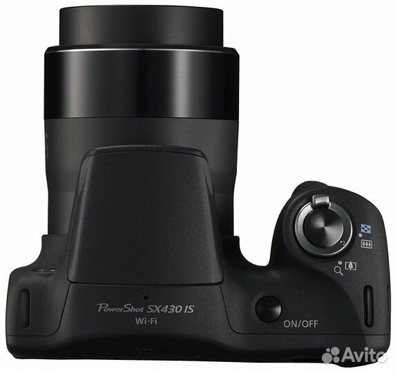Canon PowerShot SX430 IS