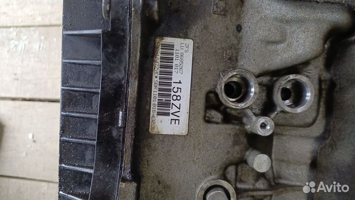 АКПП BMW 5 серии G30,31 8HP50Z