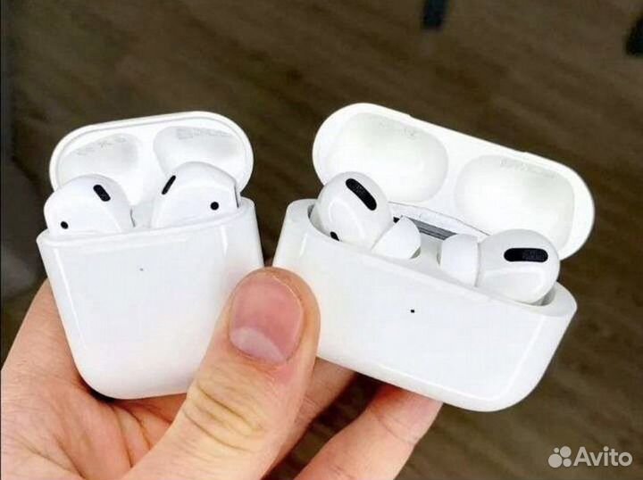 Премиальные AirPods pro, 2, 3