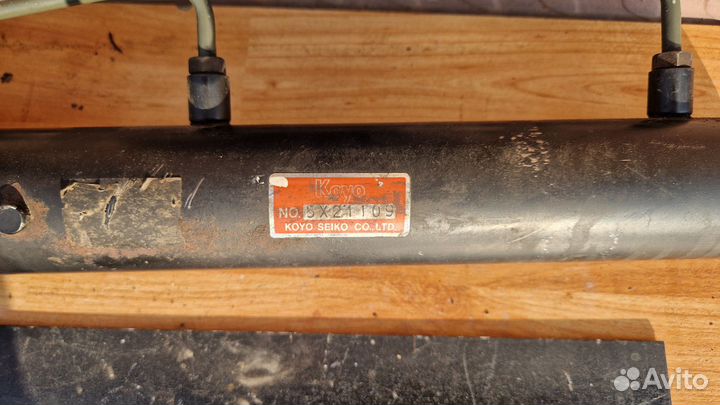 Рулевая рейка на Ниссан Террано R50, правый руль