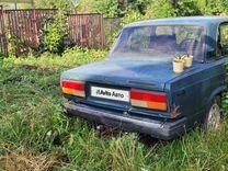 ВАЗ (LADA) 2107 1.5 MT, 2004, 150 000 км, с пробегом, цена 60 000 руб.